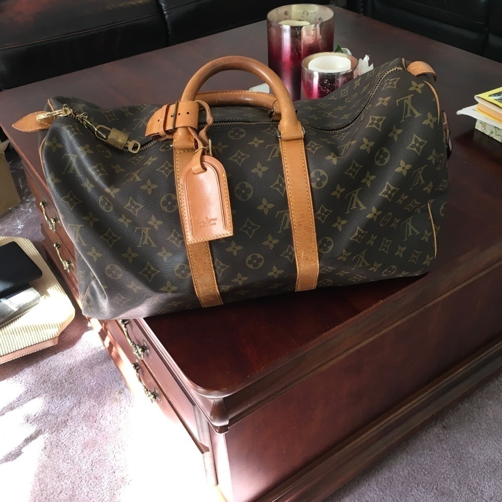 Louis Vuitton Keepall 45